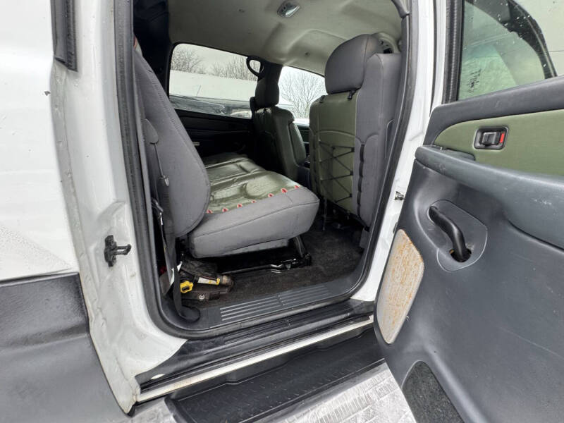 2002 Chevrolet Avalanche 1500