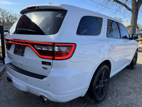 2017 Dodge Durango R/T