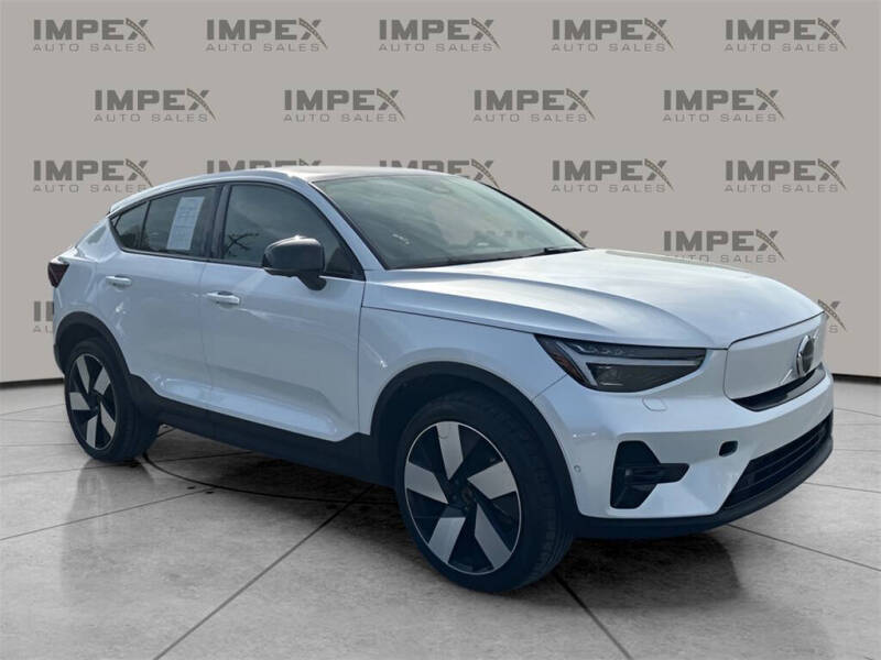 2023 Volvo C40 Recharge Twin Ultimate