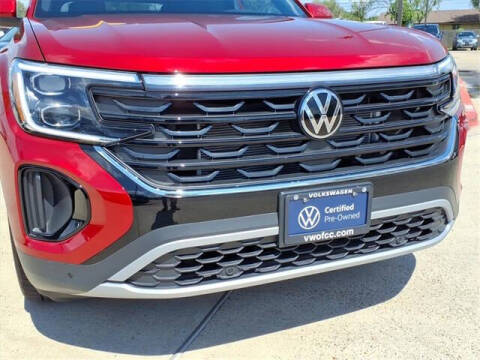 2024 Volkswagen Atlas Cross Sport SE 4Motion