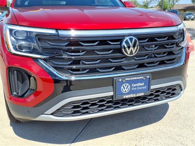 2024 Volkswagen Atlas Cross Sport SE 4Motion