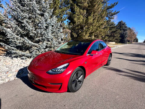 2018 Tesla Model 3 for sale at Southeast Motors in Englewood CO