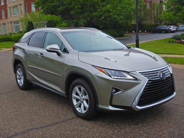 2017 Lexus RX 350