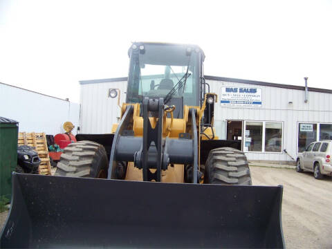 2007 John Deere 544J