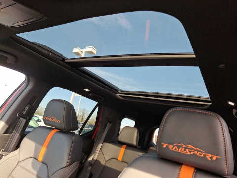 2026 Honda Passport TrailSport