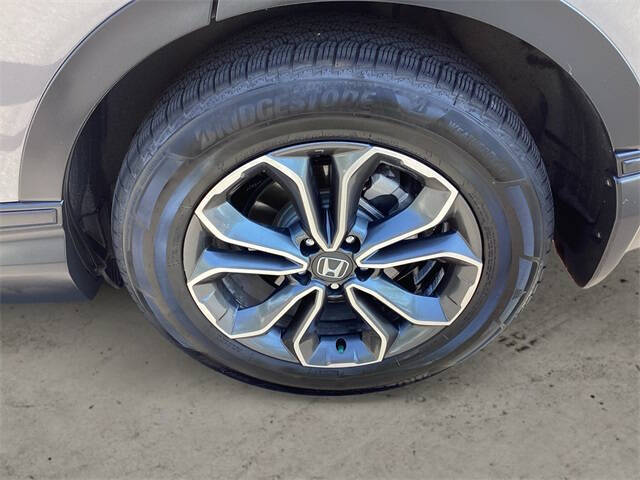 2022 Honda CR-V EX-L