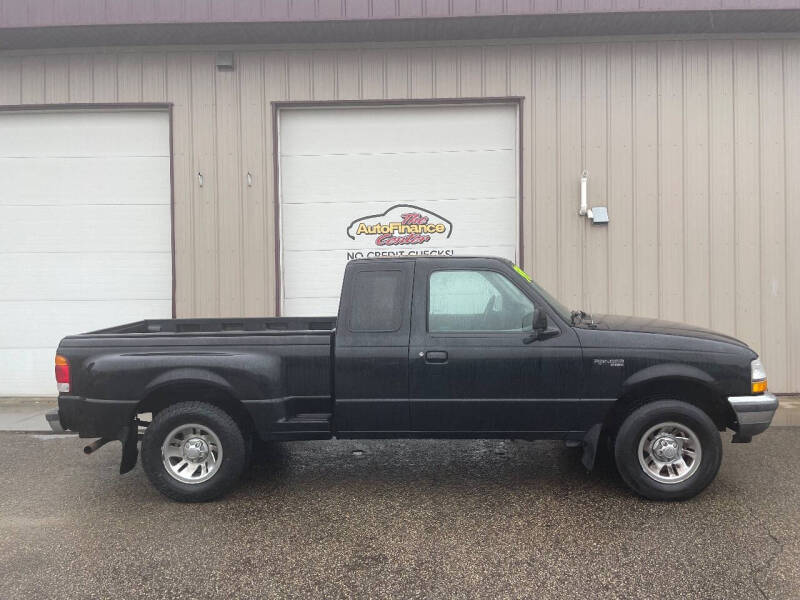 1998 Ford Ranger XLT's photo