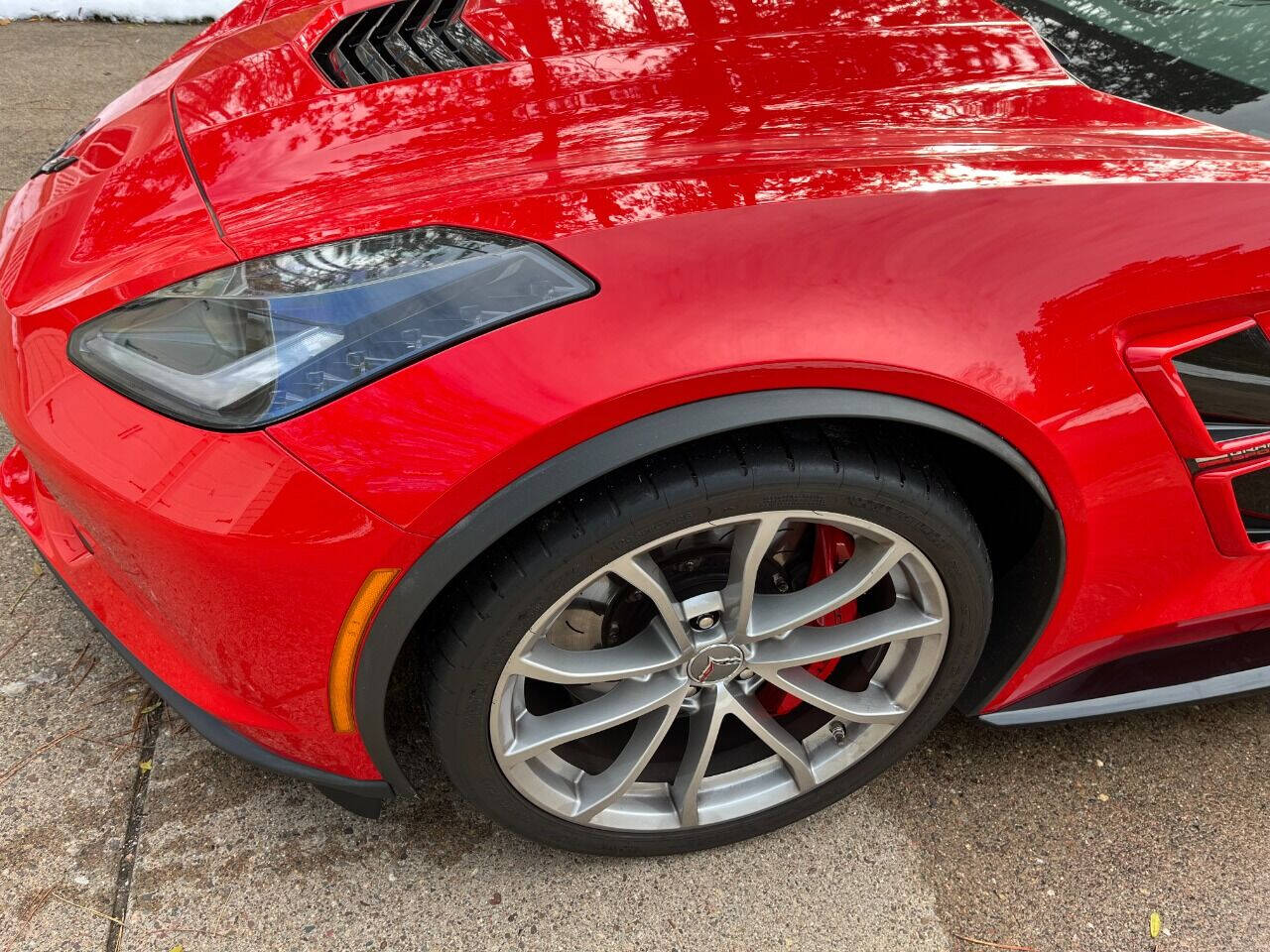 2018 Chevrolet Corvette 27