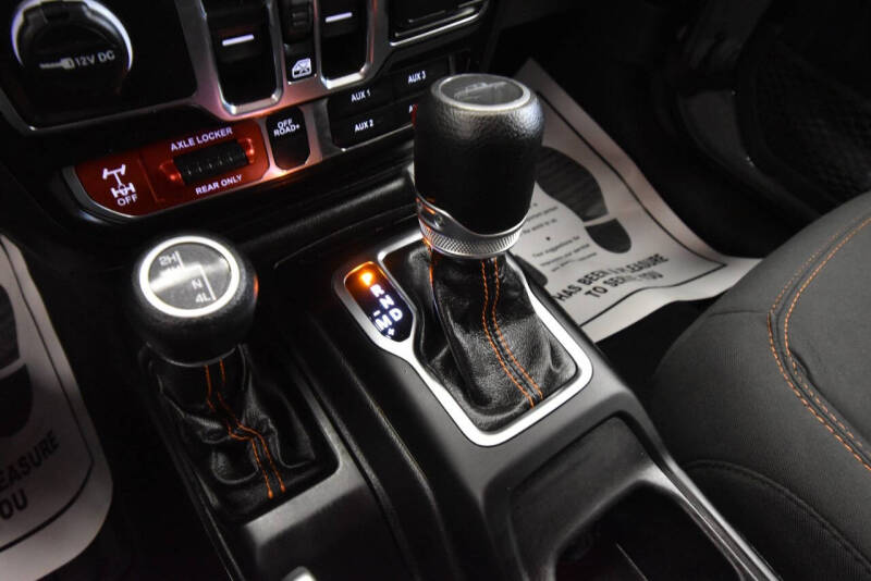 2021 Jeep Gladiator Mojave