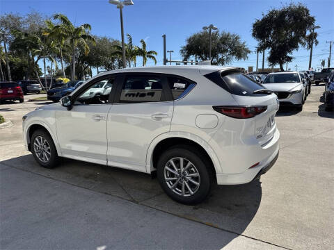 2025 Mazda CX-5 2.5 S Select