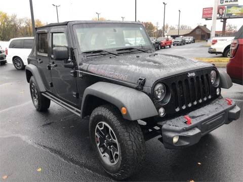 2014 Jeep Wrangler Unlimited For Sale In Henderson, KY - ®