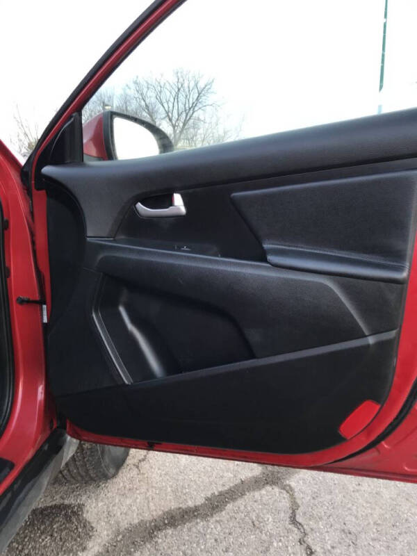 2015 Kia Sportage LX