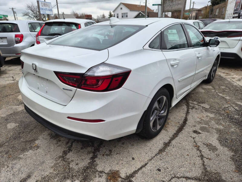 2019 Honda Insight LX