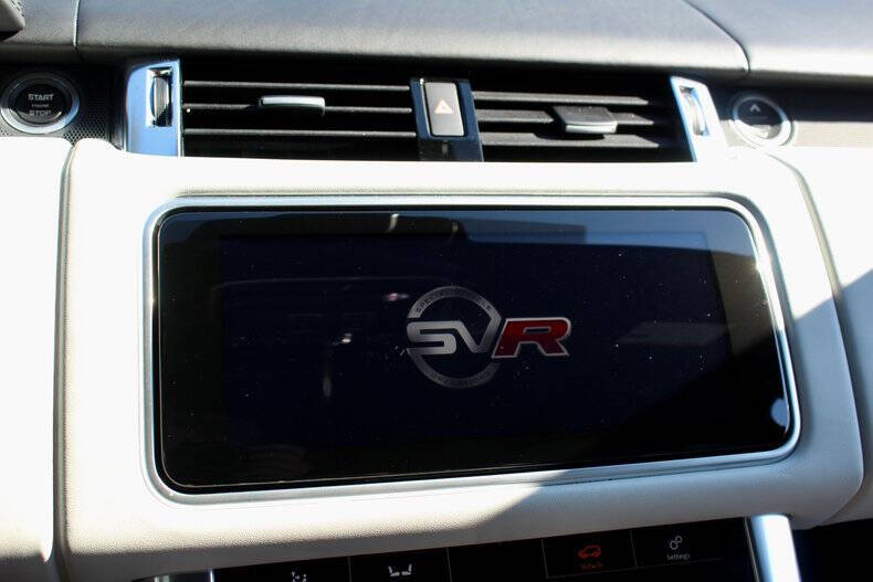 2021 Land Rover Range Rover Sport