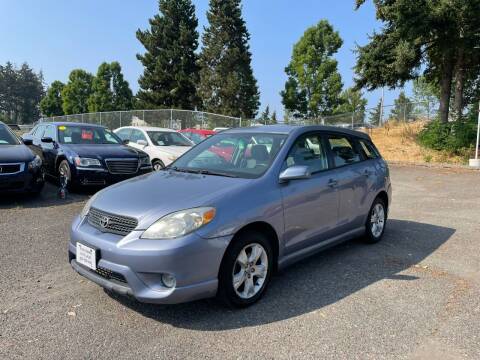 2007 Toyota Matrix for sale at King Crown Auto Sales LLC in Federal Way WA