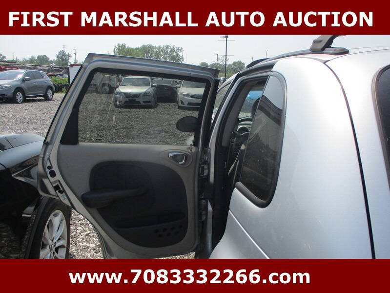 2002 Chrysler PT Cruiser Touring Edition