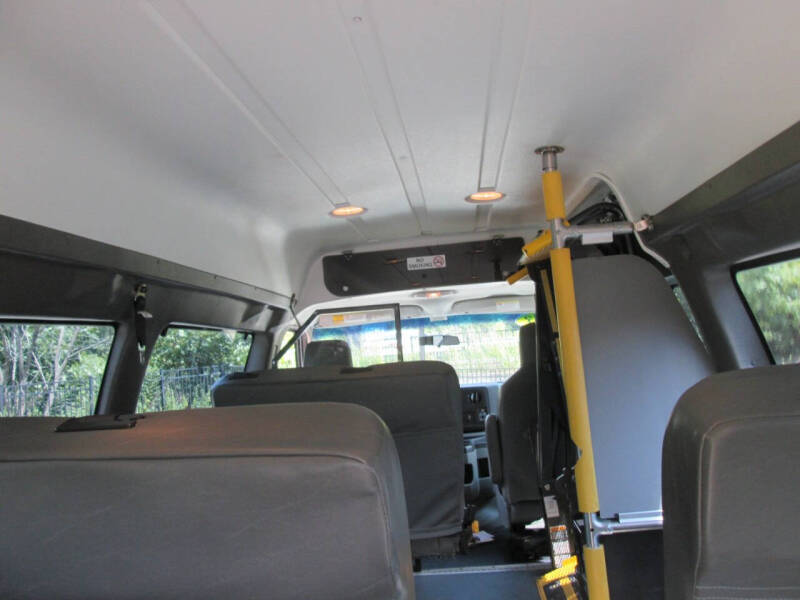 2013 Ford E-Series E-250