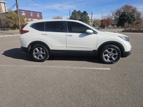 2018 Honda CR-V EX-L