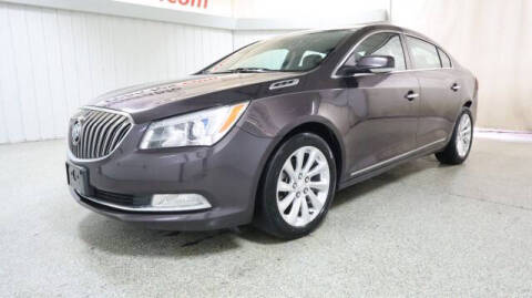2015 Buick LaCrosse Leather