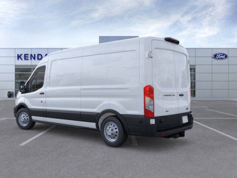 2026 Ford Transit 250