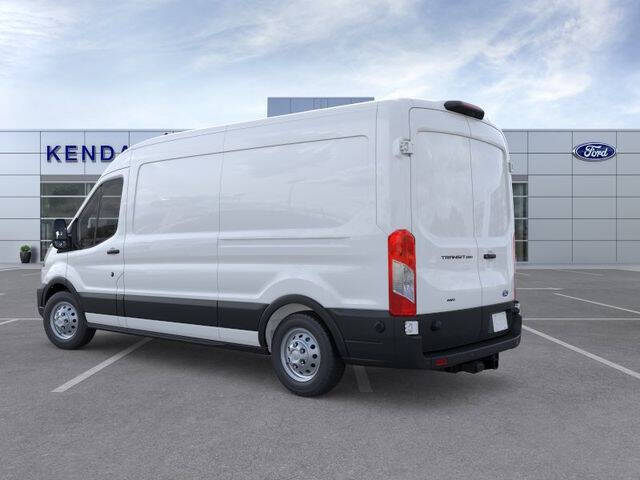 2026 Ford Transit 250