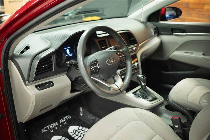 2020 Hyundai Elantra