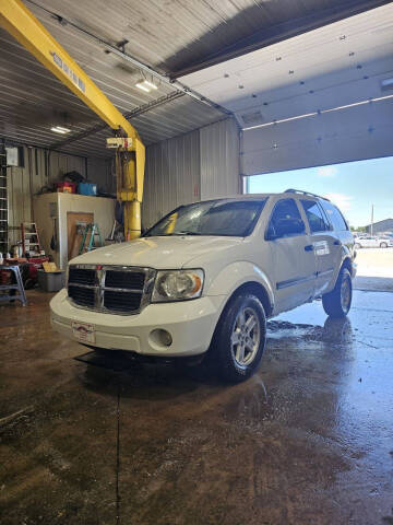 2008 Dodge Durango SLT