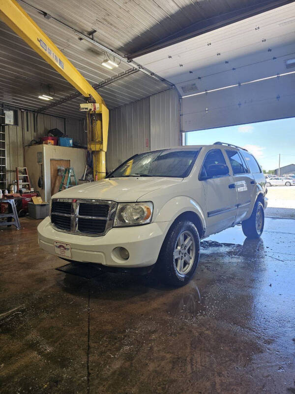 2008 Dodge Durango SLT
