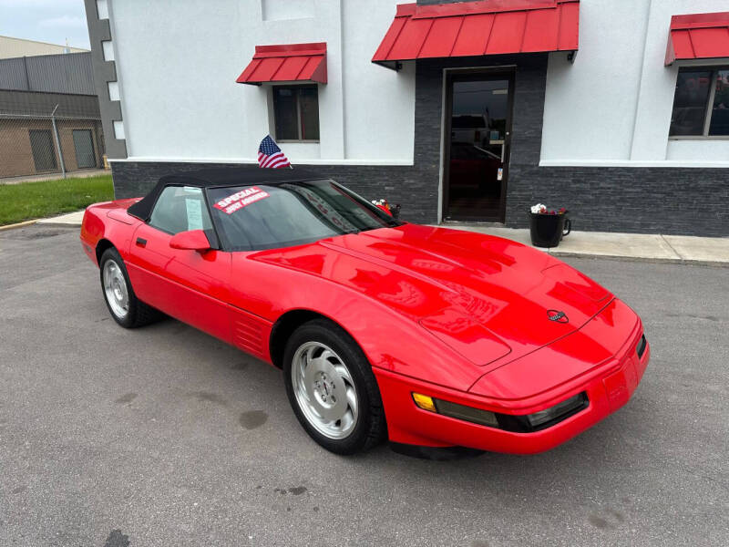 1993 Chevrolet Corvette