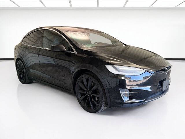 2018 Tesla Model X