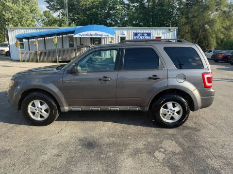 2012 Ford Escape XLT