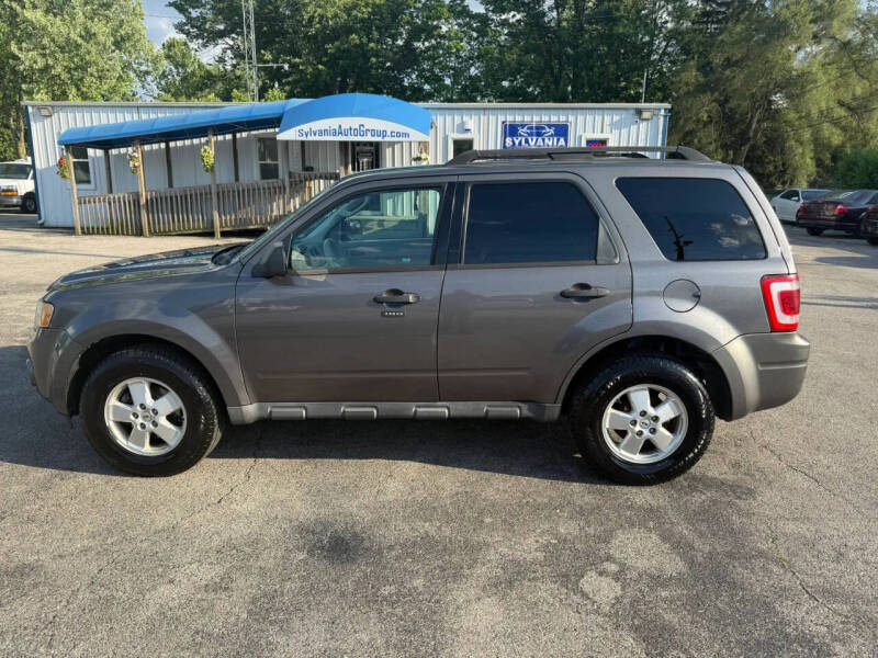 2012 Ford Escape XLT