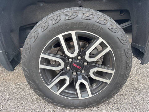 2022 GMC Sierra 1500 Limited