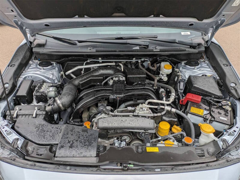 2022 Subaru Crosstrek Sport