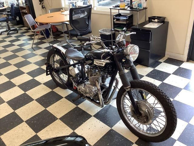 1969 Triumph Tiger for sale at SHAKER VALLEY AUTO SALES in Enfield NH