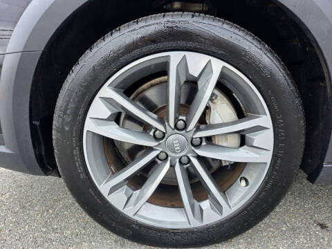 2018 Audi A4 allroad 2.0T quattro Premium Plus