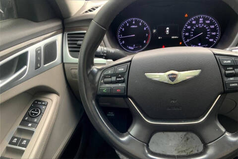 2015 Hyundai Genesis