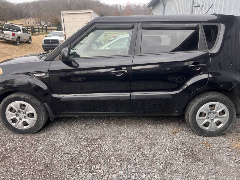 2013 Kia Soul