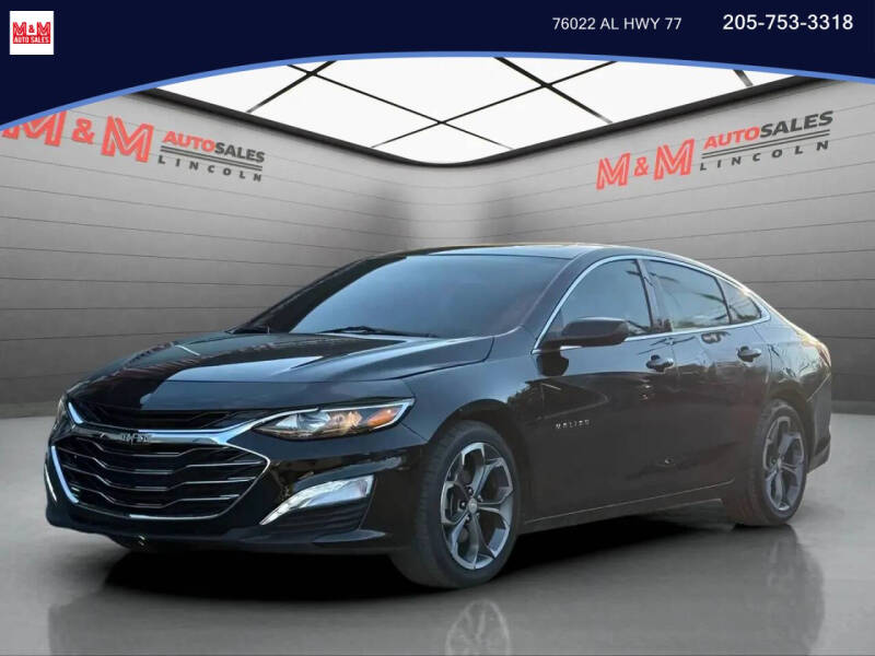 2021 Chevrolet Malibu LT