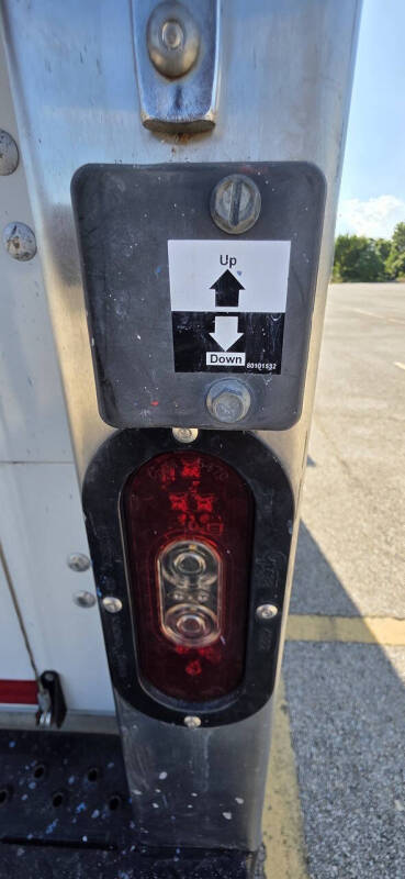 2021 Chevrolet 4500XD LCF