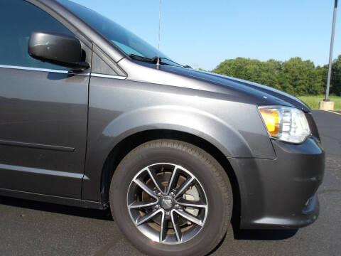 2017 Dodge Grand Caravan SXT