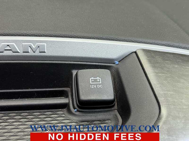 2021 RAM 2500 Big Horn