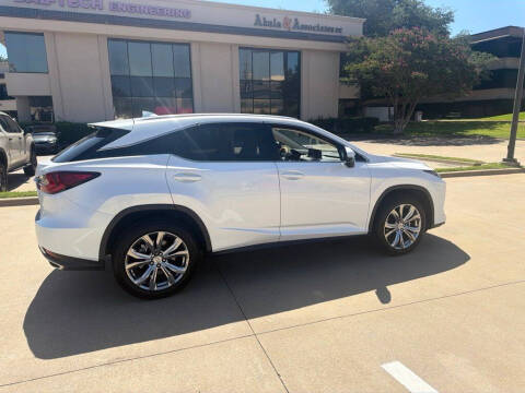 2020 Lexus RX 350