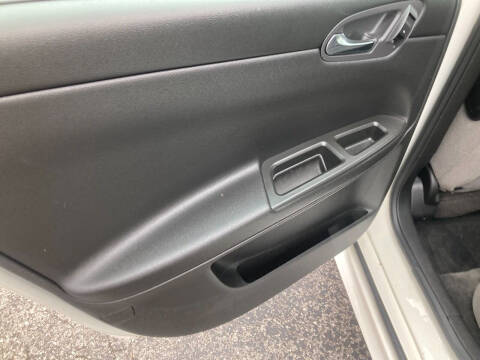 2009 Chevrolet Impala LS