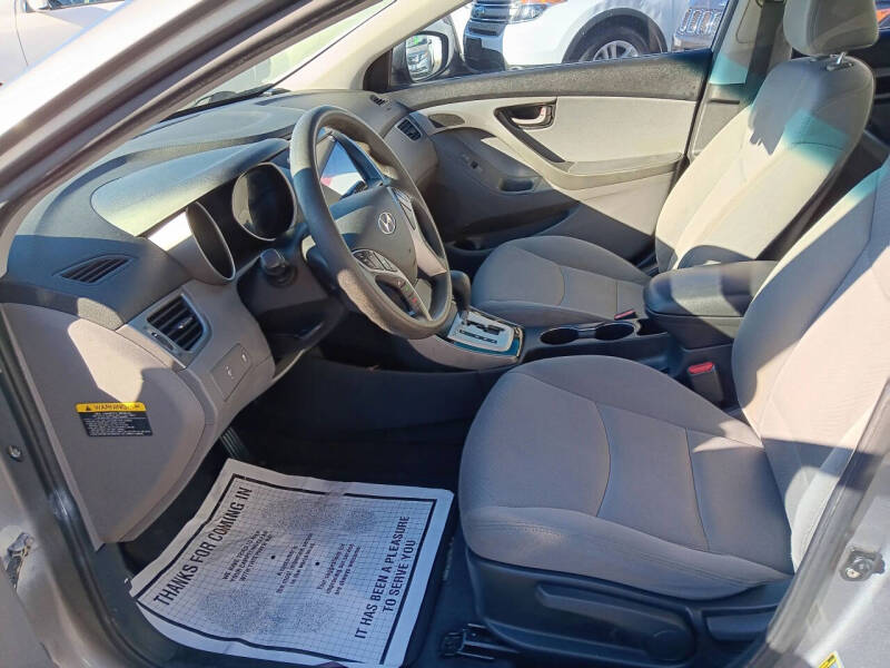 2011 Hyundai Elantra