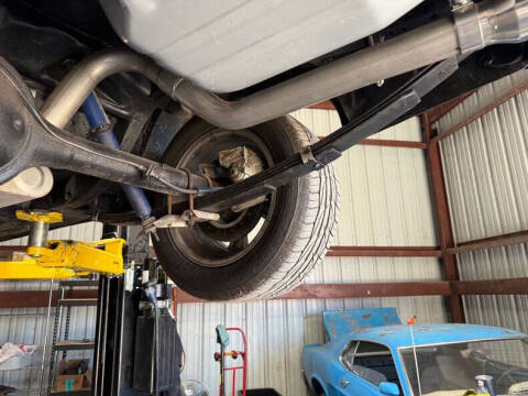 1968 Ford Mustang