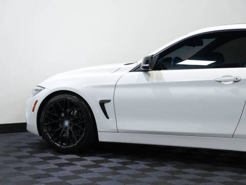 2014 BMW 4 Series 428i
