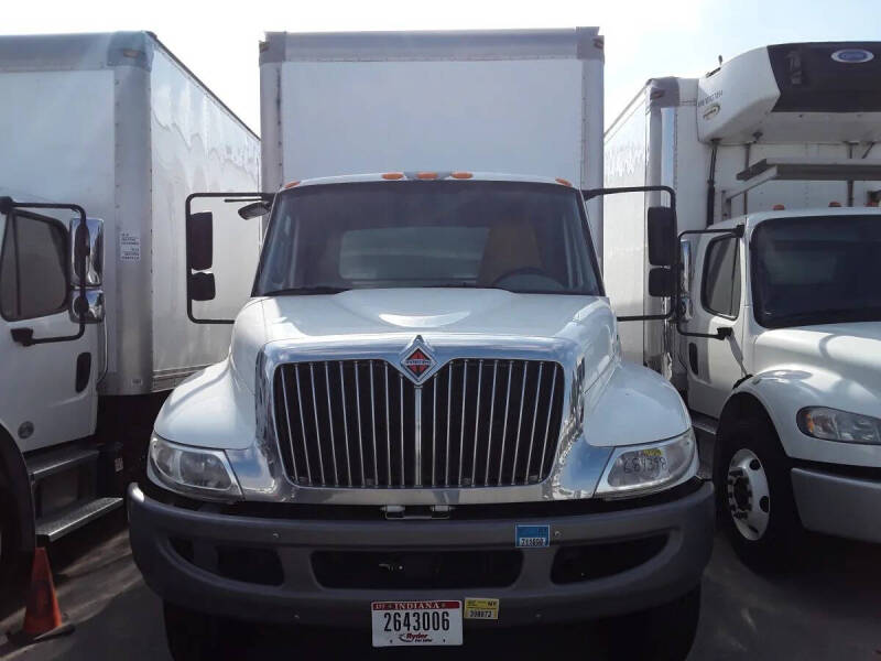 2018 International DuraStar 4300 for sale at Big Blaze Trucks And Cars in Westminster CA