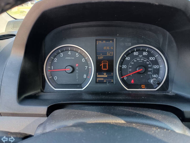 2011 Honda CR-V EX-L