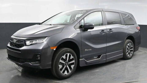 2025 Honda Odyssey EX-L